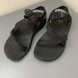 Chaco black sz W9